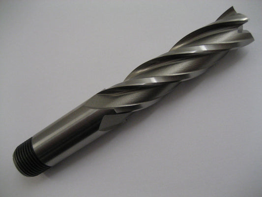 6,5 mm HSS 4 FLT Autolock L/S End Mill 02M24